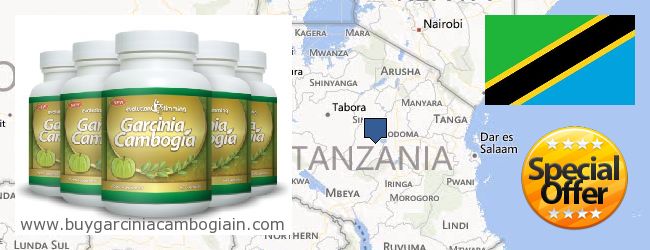 Dove acquistare Garcinia Cambogia Extract in linea Tanzania